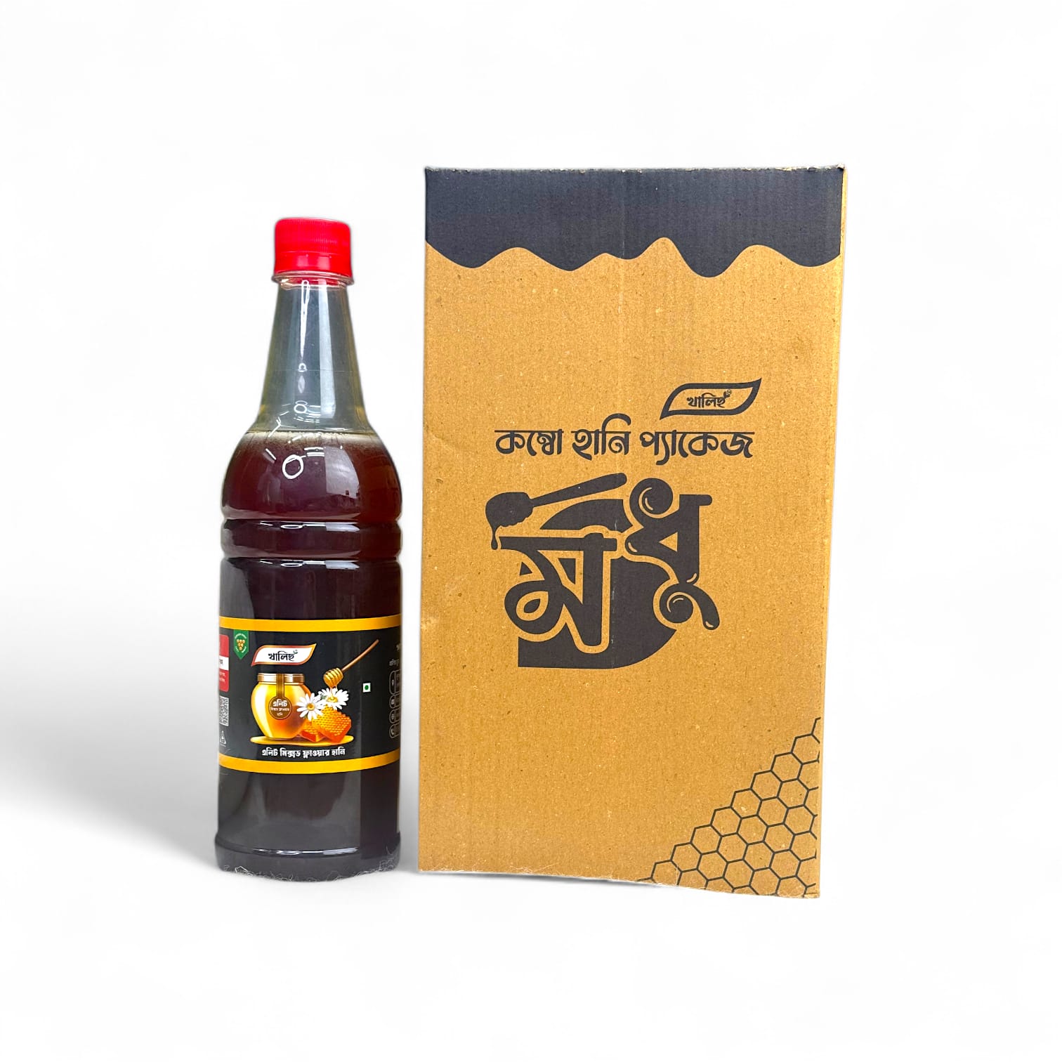 কালোজিরা ফুলের মধু
